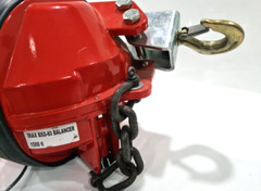 Ingersoll Rand Irax BSD 90 Feder Balancer 2500mm 90kg By Dhle Express