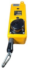 Atlas Copco Tool Balancer 3-6kg Spring Retractor 2100mm Overhead Hoist