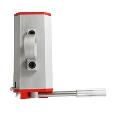 Permanent Magnetic Suction Cup Lifter Round Steel Lifting Manual Spreader