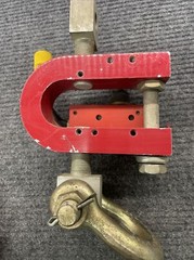 DSW-3 Dillon Load Limit Switch Crane Hoist Tow Motor Lift 2000Lb Cable & Hook