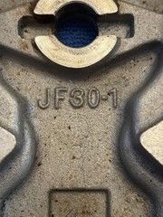 COFFING LOAD BLOCK SUPER FRAME #JF30 1