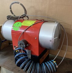 KNIGHT EUROPE 120KG. AIR BALANCER TYPE ATSB 120-2000 With Control Bar