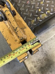 Caldwell 1 Ton Fixed Speader Beam , 30S-1-54