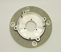 Spider Air Motor Head Front Cover New