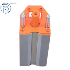880 lbs/400 kg Magnetic Lifter Lifting Magnet 2.5 Safety Factor Neodymium Hoist