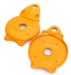 2x Demag Under Bottle Halves Set 112 | 59204444