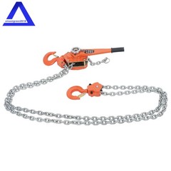 Lever Block Chain Hoist G80 Ratchet Hoist 13200lb / 6 Ton Capacity 10ft Lifter