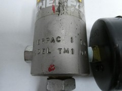 Enerpac TM1 Load Cell 1 Ton With Gauge