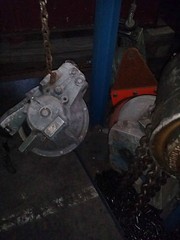 Aero-Motive Balancer Model #90JA 80-90LBS
