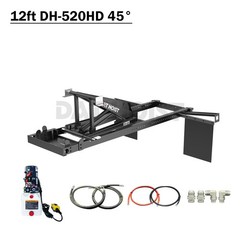 Subframe hoist kit 12ft DH-520 45°