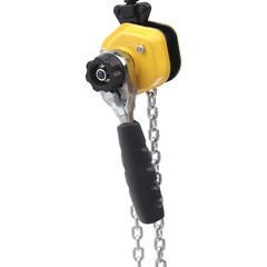 1/4 Ton Lever Block Chain Hoist Come Along Puller Ratchet Type 5FT Lift 550Lbs