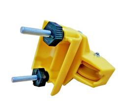 (QTY:1) Conductix Wampfler 021113 Cable Trolley 210 Series Flat Cable