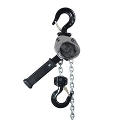 Jet JT9-375410 JLA-150-10 12.99″ Headroom 10′ Lift 1-1/2 Ton Lever Hoist New