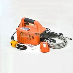 3in1 Electric Hoist Household Small Lifting Air Conditioner Crane Electric Winch