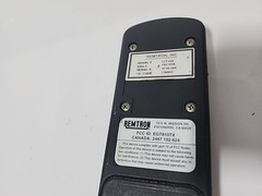 USED Remtron Command Pro 195193A wireless crane control unit remote