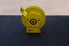 Woodhead AeroMotive, heavy-duty retractable cable reel, 600 volts