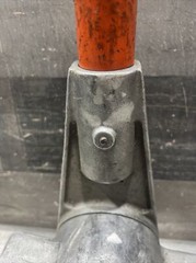 Chance Hoist 1 Ton Hot Stick Ratcheting Strap Hoist. Item ID #33. Used Surplus