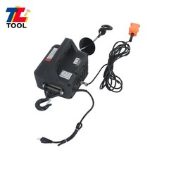 1100LBS 110V 3in1 Portable Electric Hoist for Garage, Warehouses and Factories