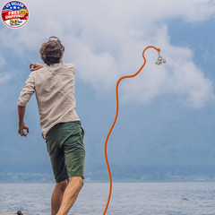 Fishing Magnet Kit,1000Lb Super Strong Fishing Magnets kit with 66 Ft Rope,Large