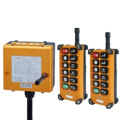 F23-BB(S) 10 single speed Electric Hoist Crane Industry Radio Remote Controller