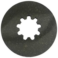 Coffing Hoists Brake Disc 581J1A Coffing Hoists 581J1A Fiber