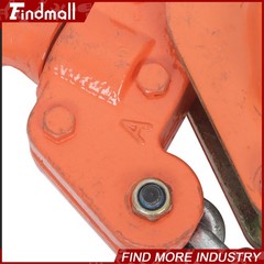 Findmall Lever Block Chain Hoist G80 Ratchet Hoist 13200lb Capacity 10ft Lifter