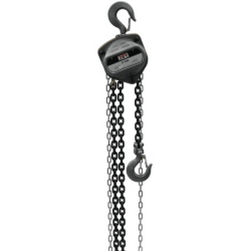 Jet 101910 S90 Series Hand Chain Hoist, 1 Ton 10′ Lift