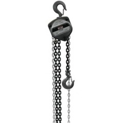 Jet 101910 S90 Series Hand Chain Hoist, 1 Ton 10′ Lift