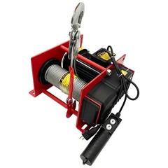 220V Electric Hoist Hoist 500-1000kg Small Lifting Equipment Lift Height 30m