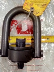 ***NEW*** ADB #(23102) SAFETY SWIVEL HOIST RING 7000 LBS (3/4-1O-THREAD)