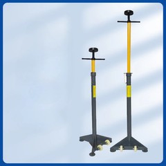 Crane Base Boom Lift Lift and Safety Bracket Triangle Base Bicycle Repair