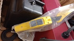 Dayton Electric Chain Hoist 2000 lb Load New