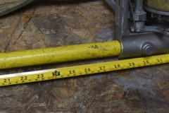 Little Mule Model 322B Lineman’s strap Hoist Ratcheting Strap Hoist Come A Long