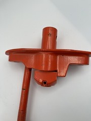 Rigid LUG FOR LOW Head Trolley – Hoist Suspension Bracelet 35741 Industrial