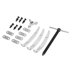 3.1″ 3-Jaw Gear Puller for Bearing Pulley Remove High Carbon Steel
