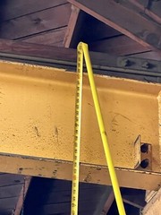 3 Ton HS Jib Crane With 3 Ton Yale Hoist Span 13 Ft