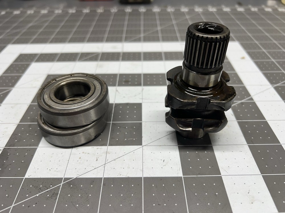 COLUMBUS MCKINNON LIFTWHEEL 627-302 / 27360 *USED*