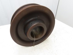 P&H MFR 7733 Overhead Crane 15″ Drive Wheel 4-7/8″ Bore For 2-3/4″ Rail