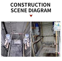 Elevator Basket Accessories Electric Basket Lifter Motor for Facade Construction