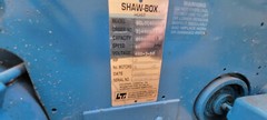Shaw-Box LiftTech Electric Cable Hoist 1 TON, 80L01050S18 freight power trolly
