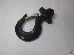 Single JET 1T Swivel Top Hook Assembly For Manual | L100-100-1 | JT9-L100-100-1