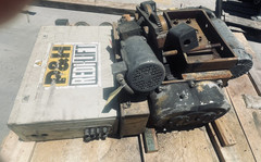 Detroit Hoist & Crane Co. 5-Ton Hoist