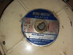 Aero-Motive Balancer 15F