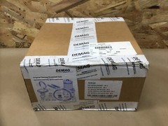 Demag 70191233 Spacer Sleeve Set DR3 / DR 3 Hoist #05B66PR3
