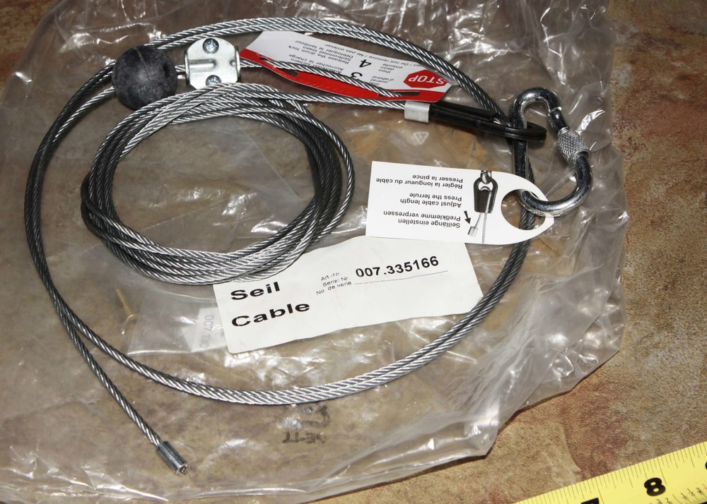 KROMER Replacement Balancer Cable for 7230 & 7231