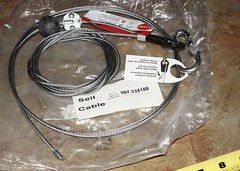 KROMER Replacement Balancer Cable for 7230 & 7231