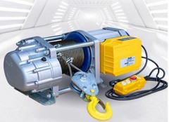 Electric Hoist Home Use Small Electric Lifter/Winch / Lifting Crane 220V