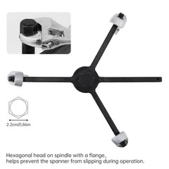 ChgImposs 2 Jaw 3 Jaw Gear Puller, Multifunctional Puller for Auto Car Repair…