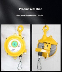 Spring Balancer Self-locking Tower Tension Crane Spring Suspension Balance