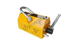 1000 KG Steel Magnetic Lifter Heavy Duty Crane Hoist Lifting Magnet 2200lb